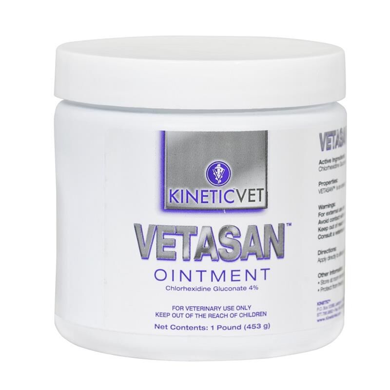 Vetasan Ointment 16 oz