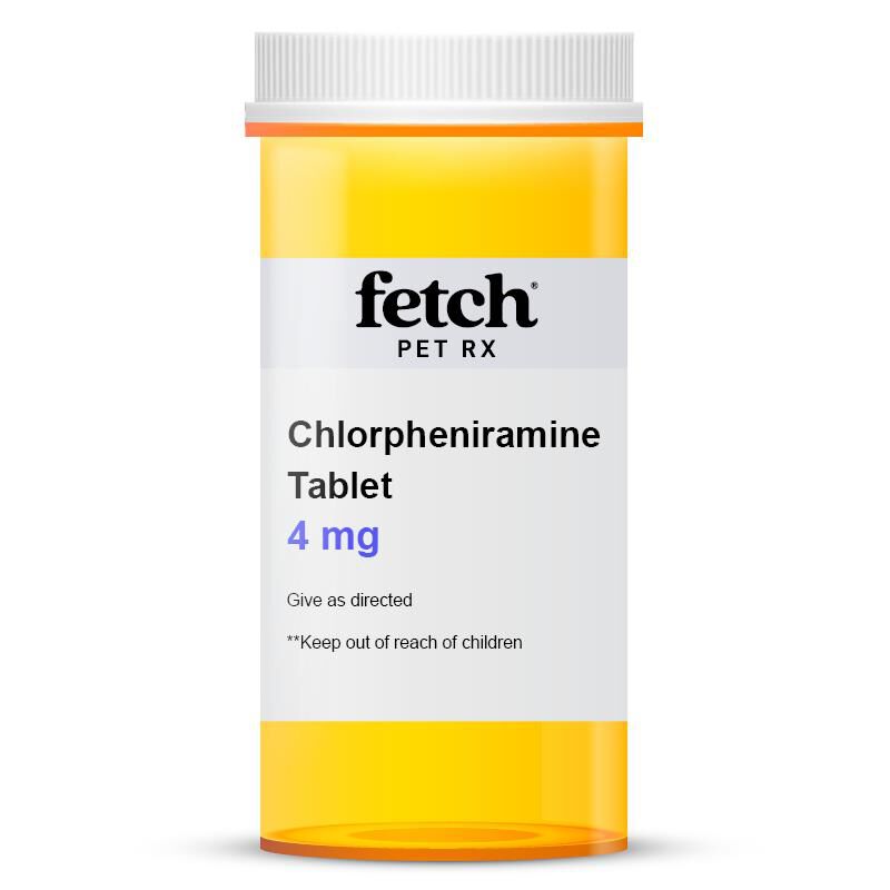 Chlorpheniramine Tablet 4 mg
