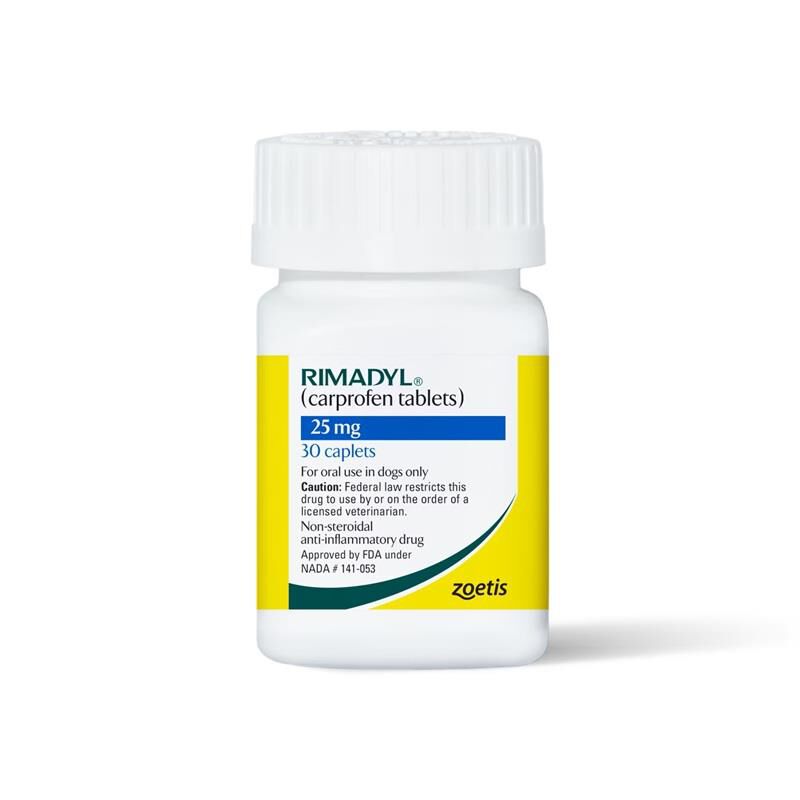 Rimadyl Caplets