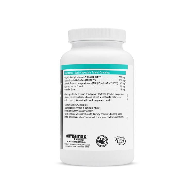 Dasuquin Small & Med Dogs 150 Ct.
