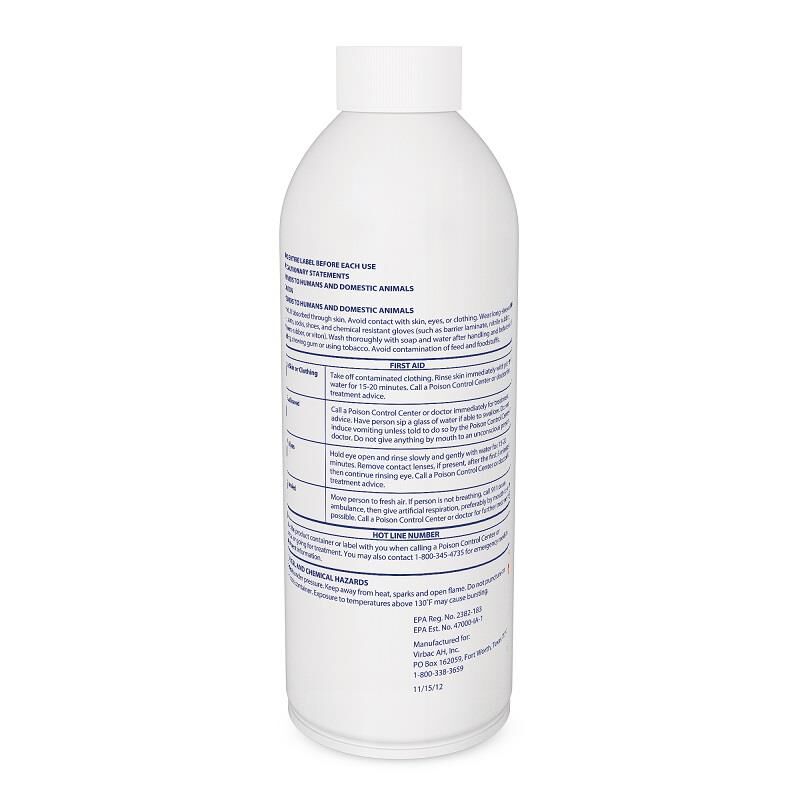 Knockout Area Treatment