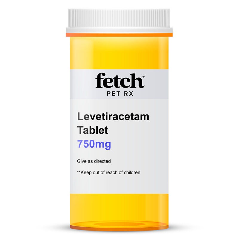 Levetiracetam 750mg Tablet