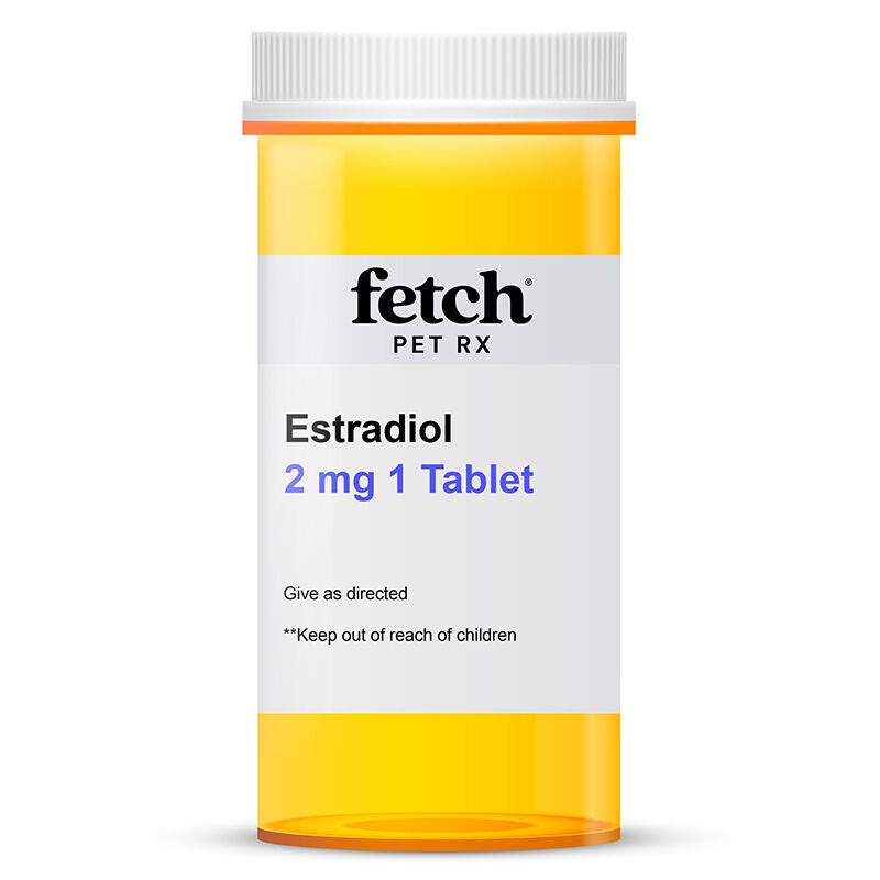 Estradiol 2 mg 1 Tablet