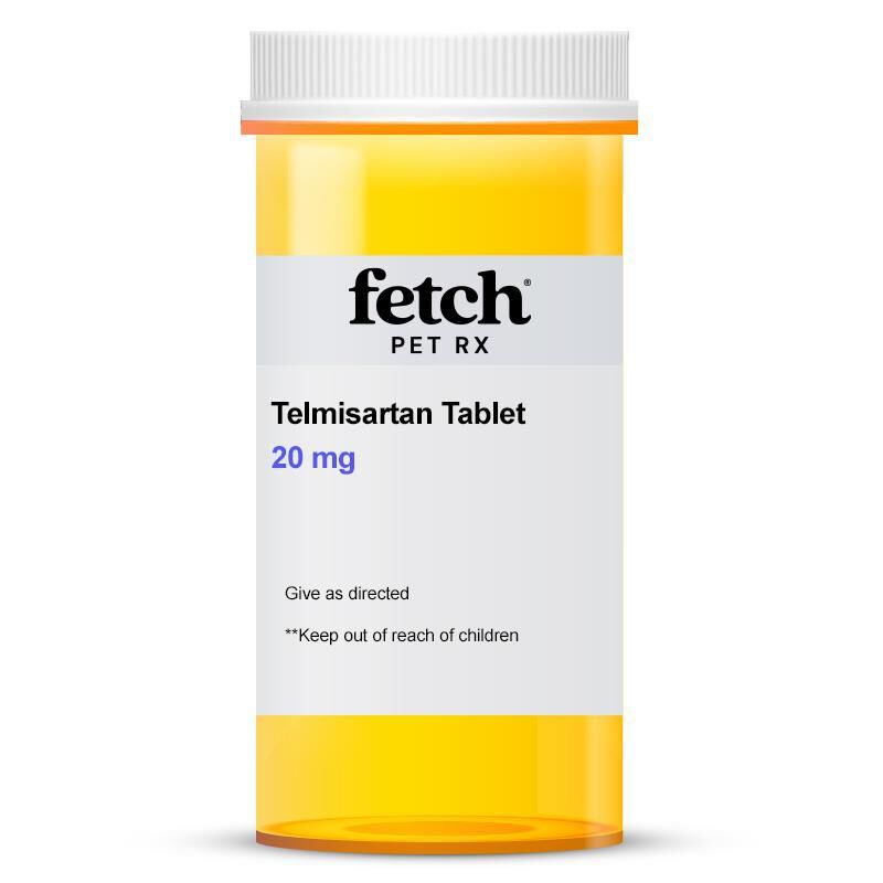 Telmisartan Tablet
