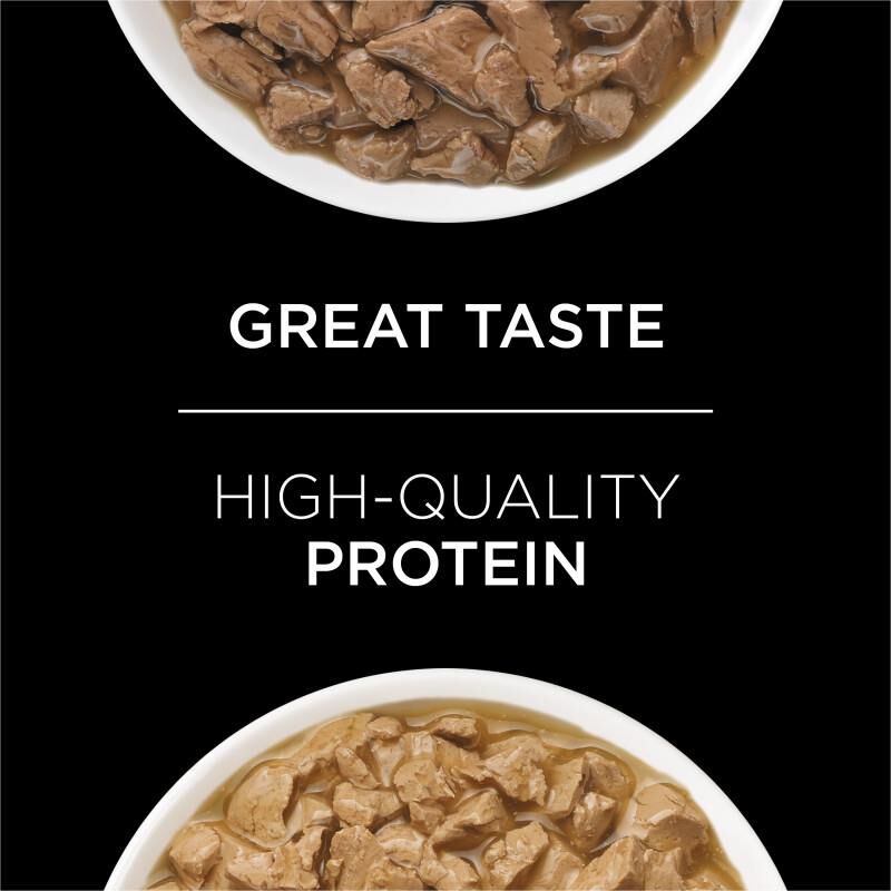 Purina Pro Plan Veterinary Diets UR Urinary St/Ox Savory Selects Salmon & Turkey & Giblets Wet Cat Food Variety Pack, 3 oz cans