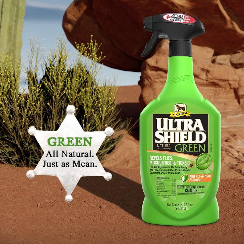 Ultra Shield Green
