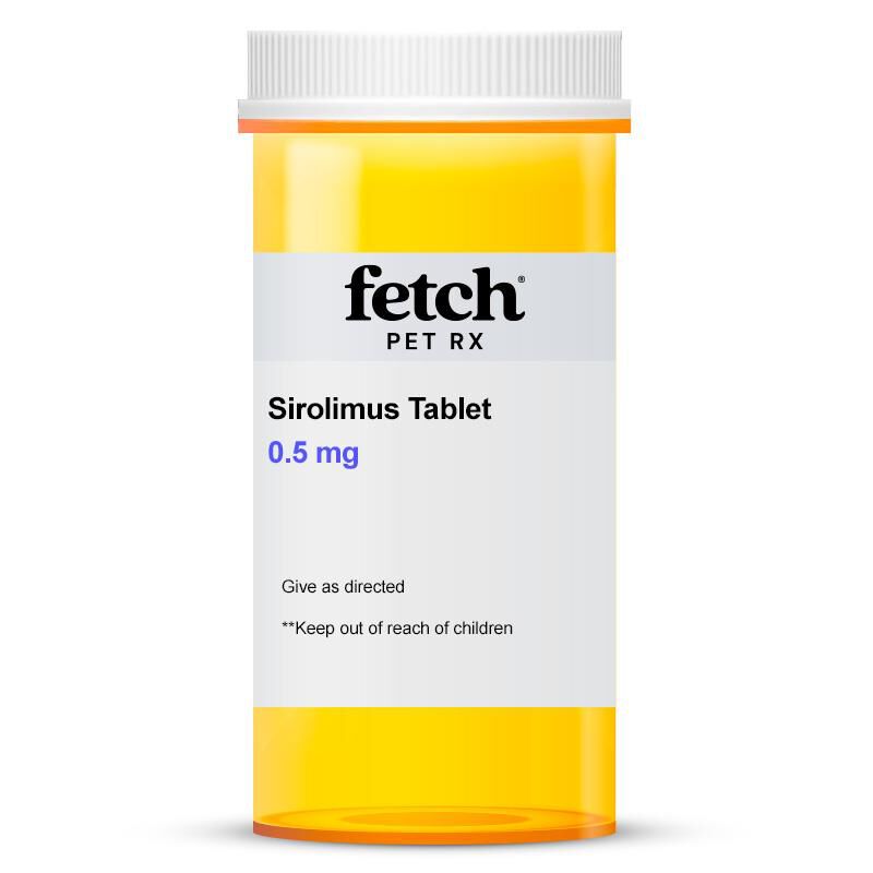 Sirolimus Tablet