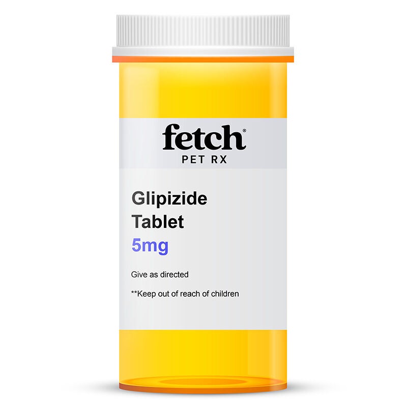 Glipizide 5mg Tablet
