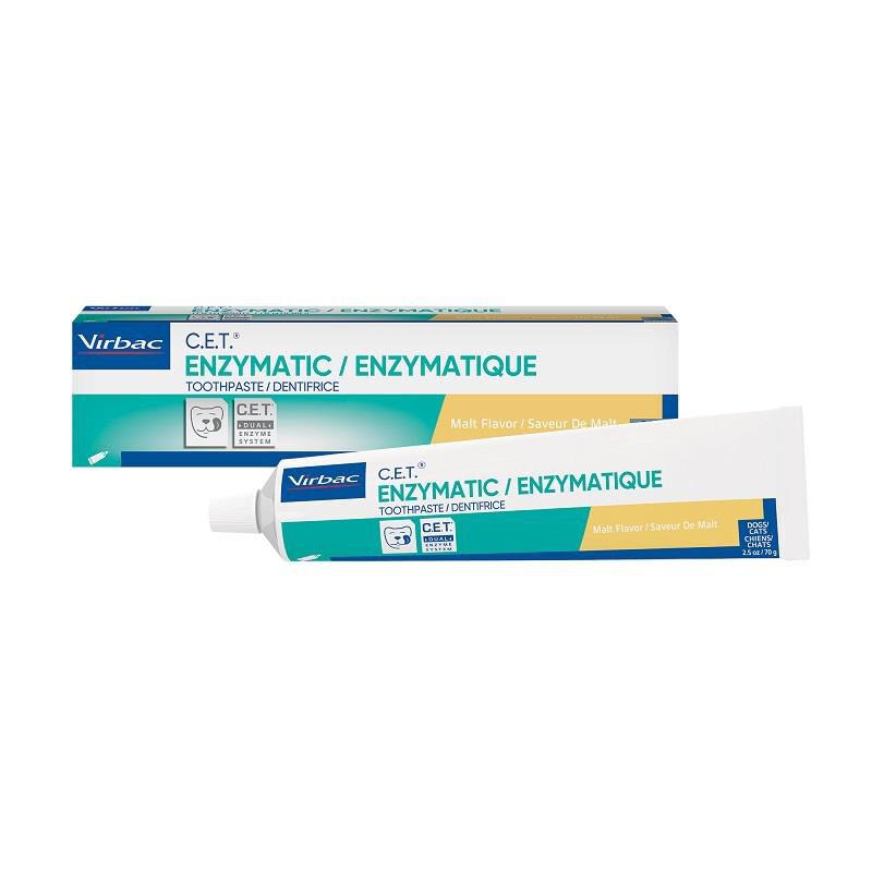 CET Enzymatic Toothpaste Malt, 2.5 oz