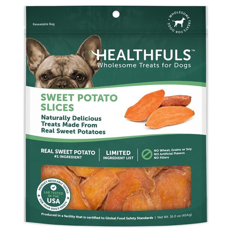 Healthfuls Sweet Potato Slices, 16 oz