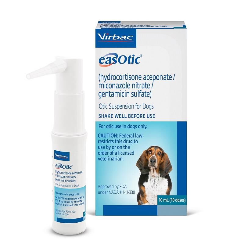 EasOtic Suspension for Dogs 10ml