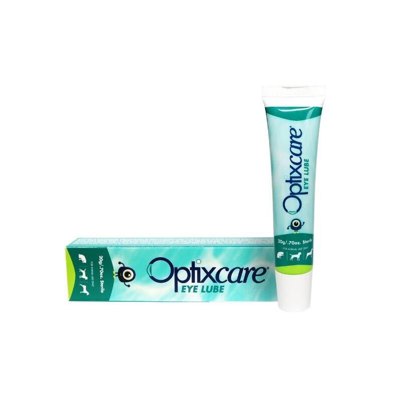 Buy Aventix Animal Health Optixcare Eye Lube for Dogs, Cat, and