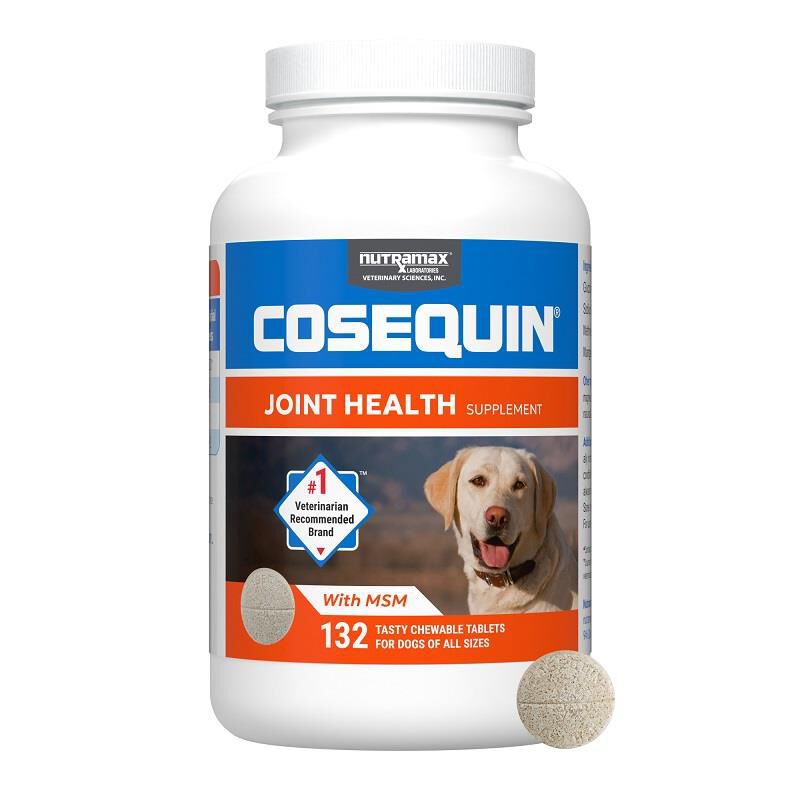 Cosequin DS Chews Plus MSM 132 Ct