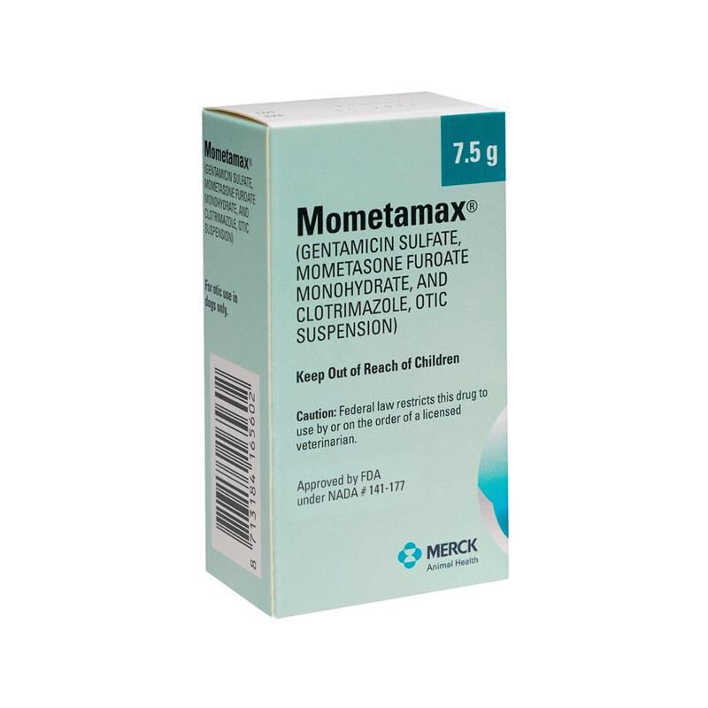 Mometamax Otic Suspension