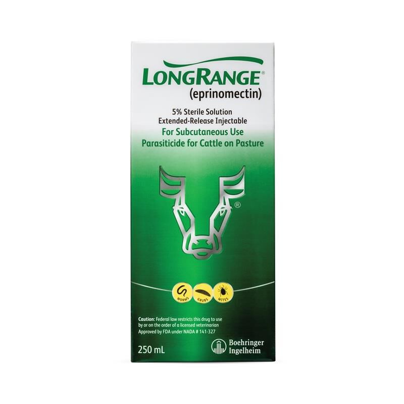 LongRange (Eprinomectin)