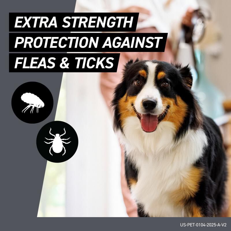 Frontline Shield for Dogs, Small 11-20 lbs 3 Month Supply