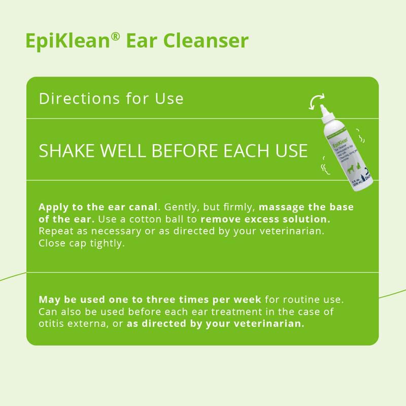 EpiKlean Ear Cleanser