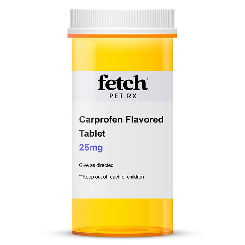 Carprofen Flavored Tablet (Generic)