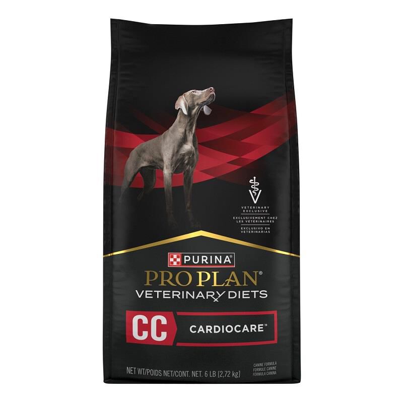 Purina Pro Plan Veterinary Diets CC CardioCare Dry Dog Food