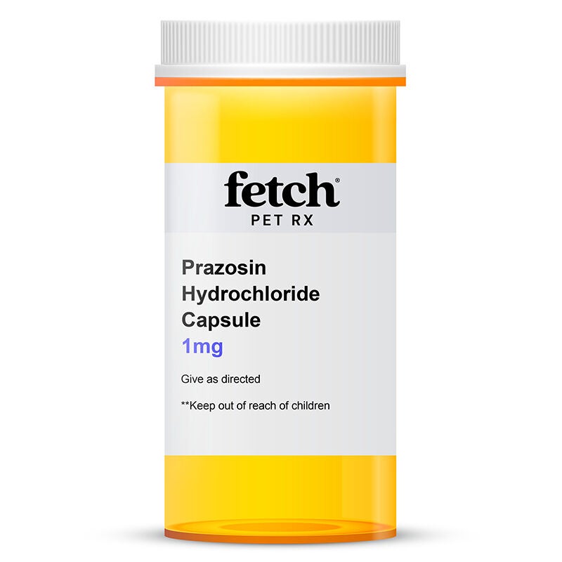 Prazosin Hydrochloride Capsule