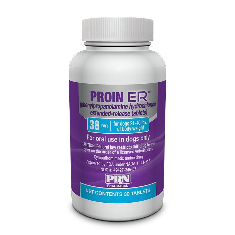 Proin ER, 38 mg 30 Tablets