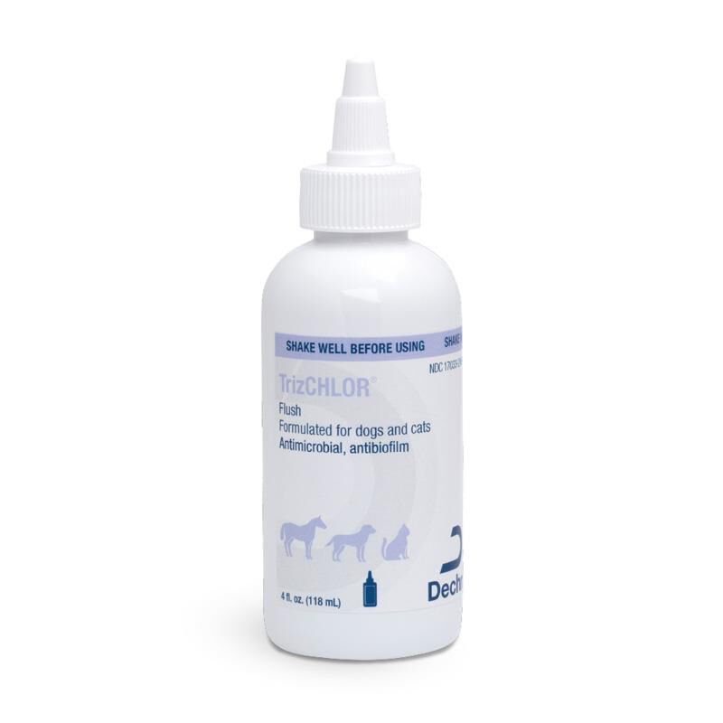 TrizCHLOR Flush 4 oz
