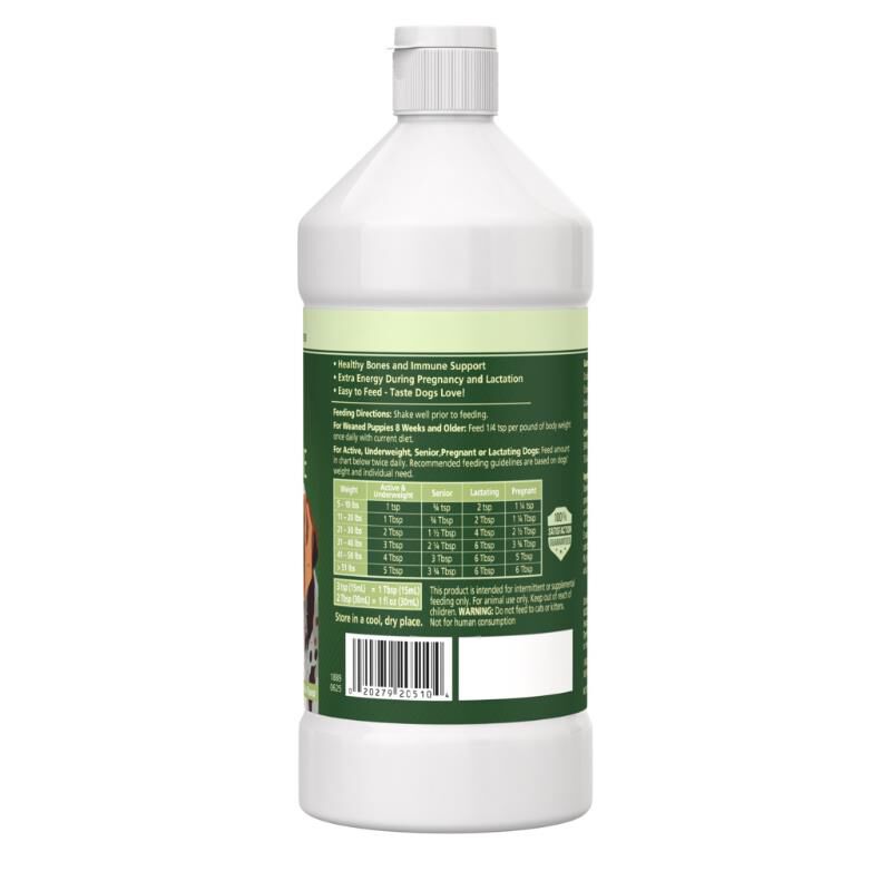 PetAg Dyne High Calorie Liquid Nutritional Supplement for Dogs, 16 oz