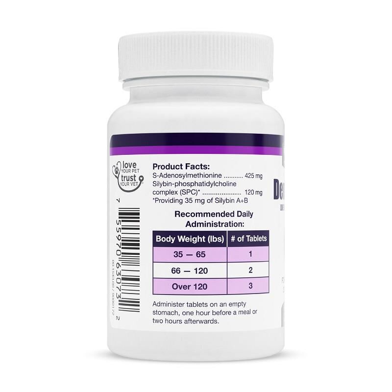 Buy Denamarin Large Dogs 30 Ct. (Bottle) Online | Fetch Pet Rx
