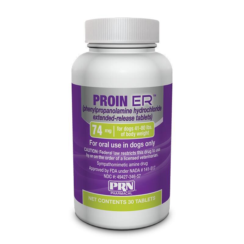 Proin ER, 74 mg 30 Tablets