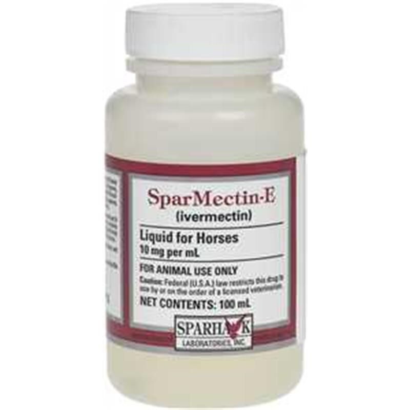 SparMectin-E (Ivermectin)