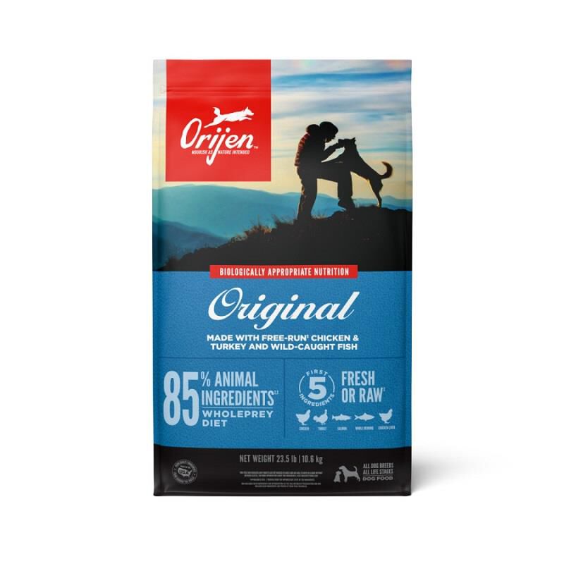 Orijen Original Dry Dog Food, 23.5 lbs