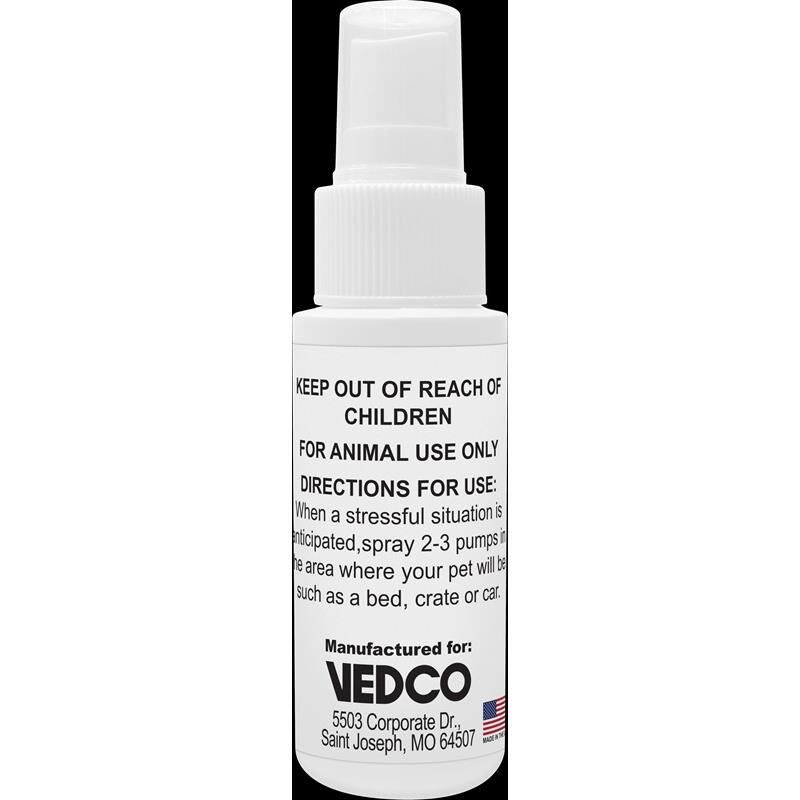 HALCYON-K9 Fast Acting Calming Spray for Dogs, 60 ml