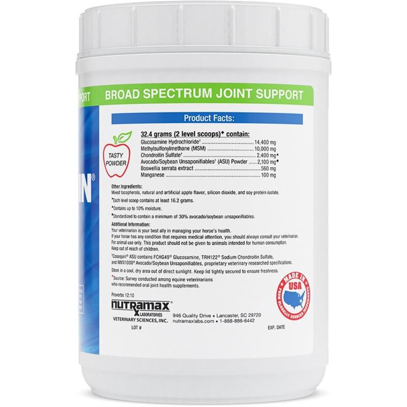 Cosequin ASU Equine Powder, 1320 gms