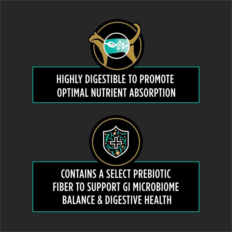 Purina Pro Plan Veterinary Diets EN Gastroenteric Savory Selects Chicken in Gravy Wet Cat Food, 24 x 3 oz cans