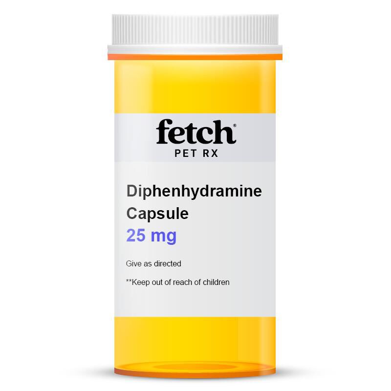 Diphenhydramine Capsule