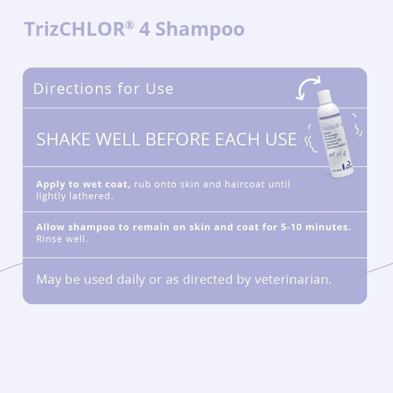 TrizCHLOR 4 Shampoo
