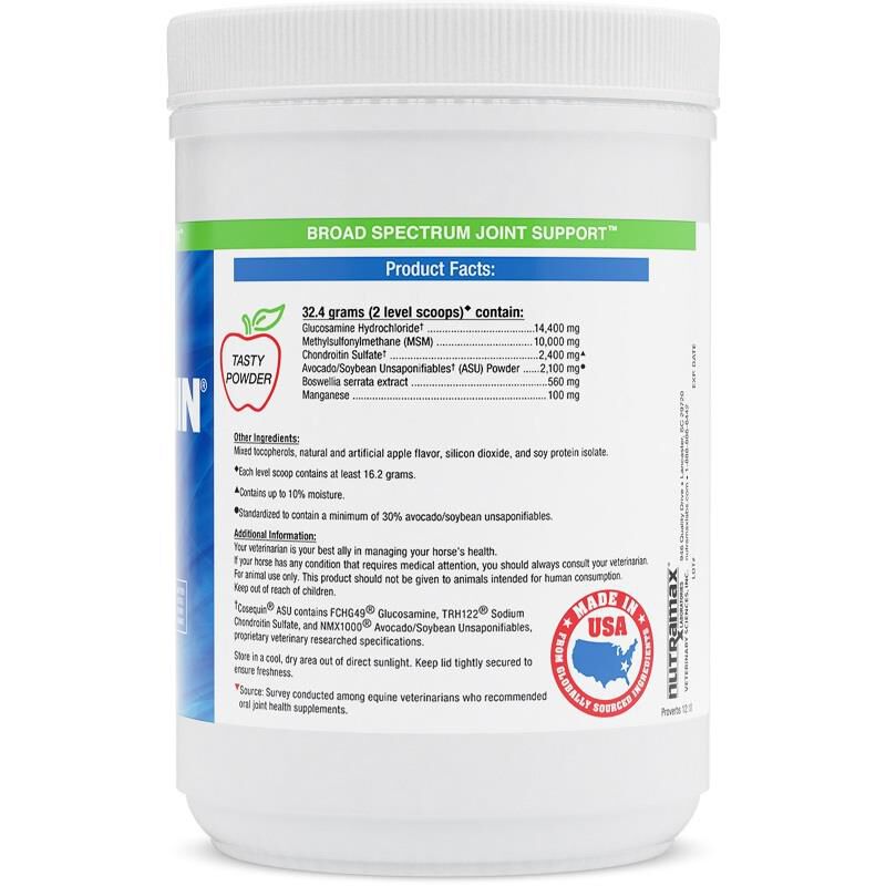 Cosequin ASU Equine Powder, 500 gms