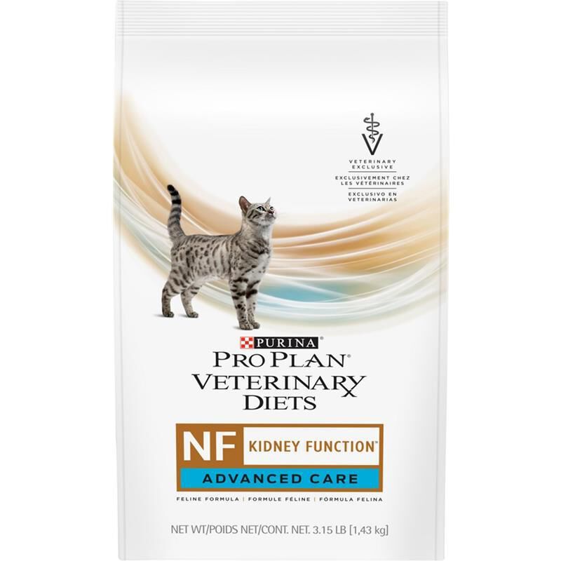 Purina Pro Plan Veterinary Diets NF Kidney Function Advanced Care Adult Dry Cat Food