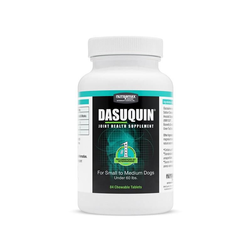 Dasuquin Small & Med Dogs 84 Ct.