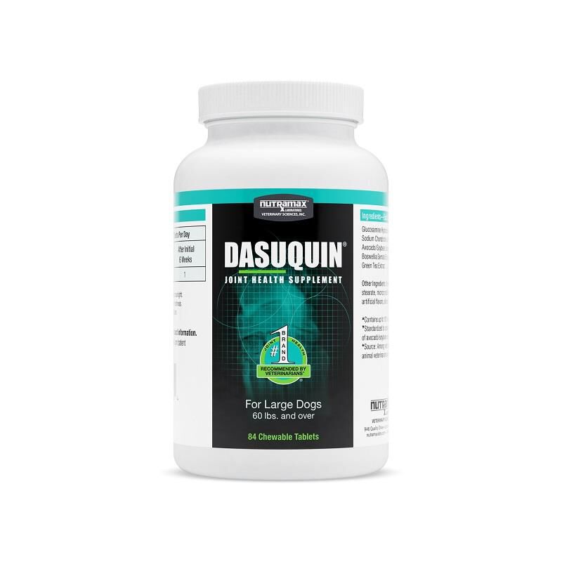 Dasuquin Large Dogs 84 Ct.
