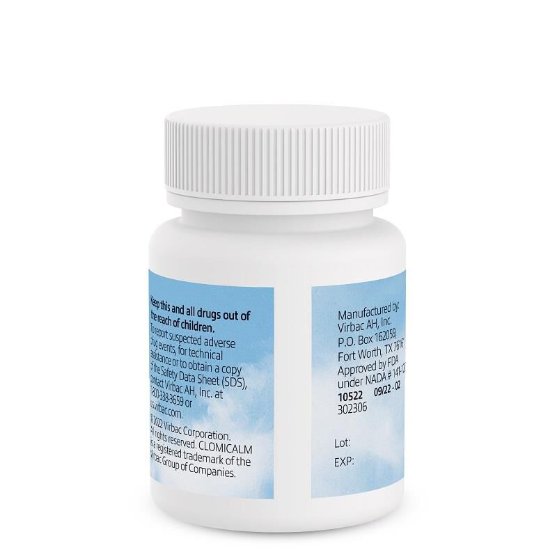 Clomicalm Tablets for Dogs 20 mg, 30 Ct.