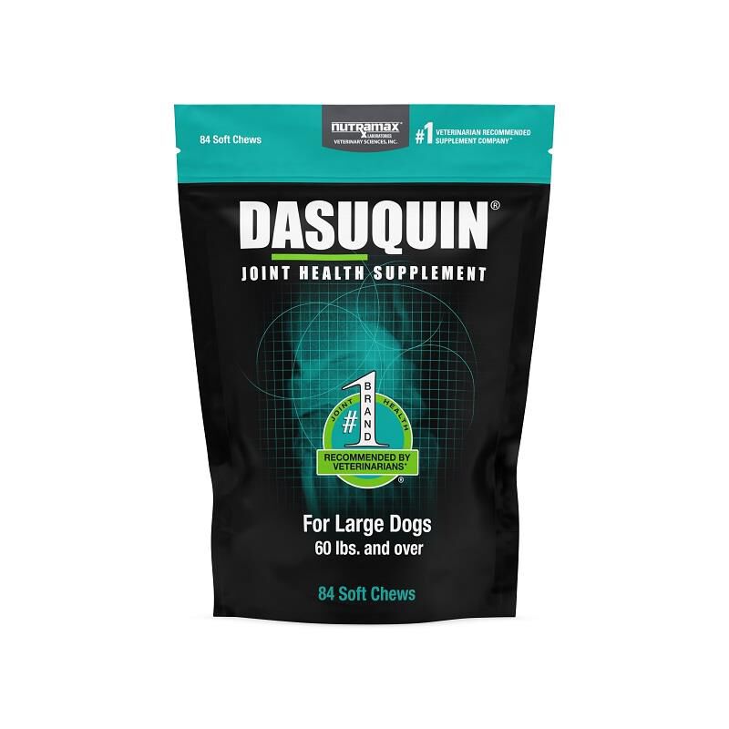 Dasuquin Soft Chews Large Dogs over 60 lbs 84 Ct.