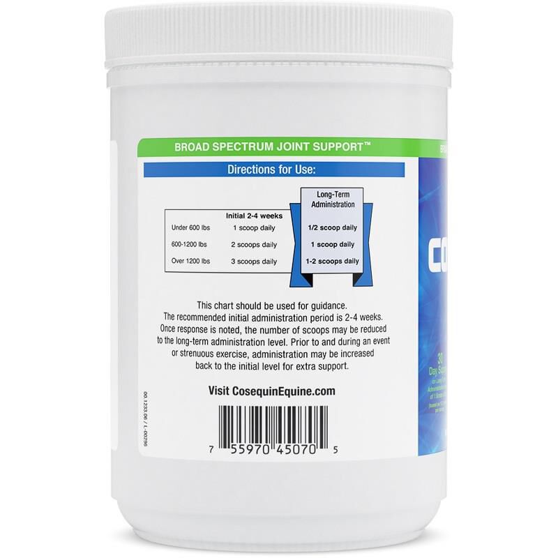 Cosequin ASU Equine Powder, 500 gms