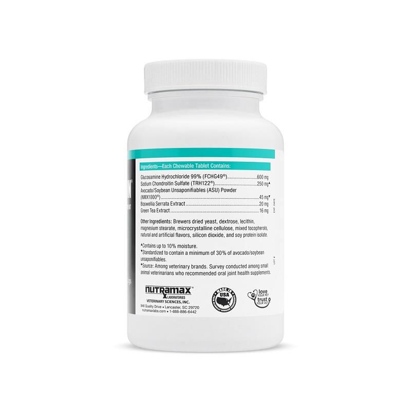 Dasuquin Small & Med Dogs 84 Ct.