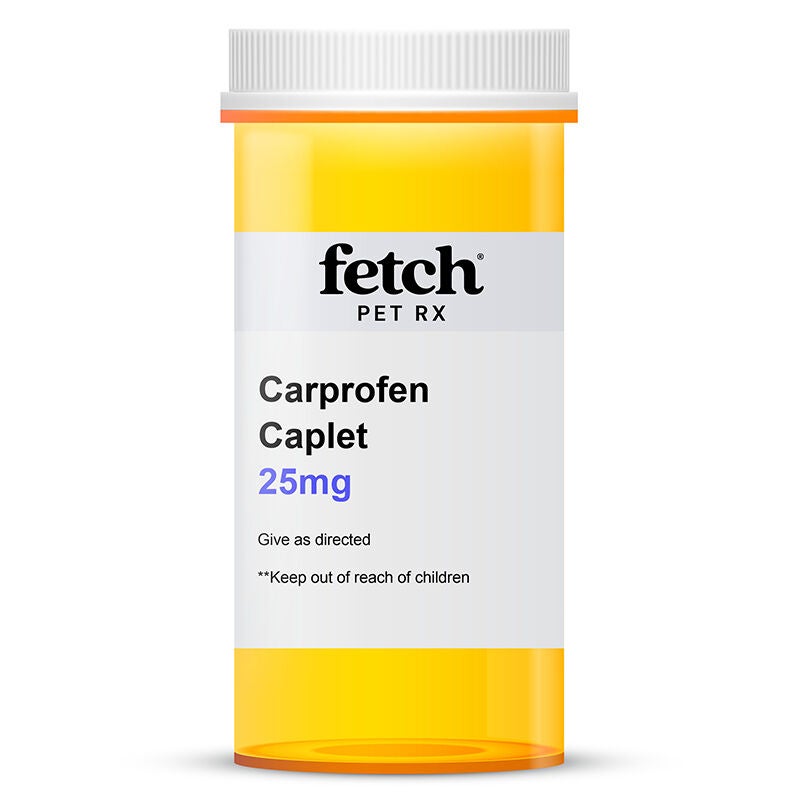 Carprofen Caplet (Generic)