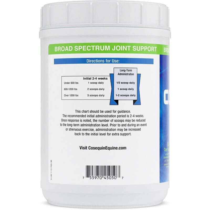 Cosequin ASU Equine Powder, 1320 gms