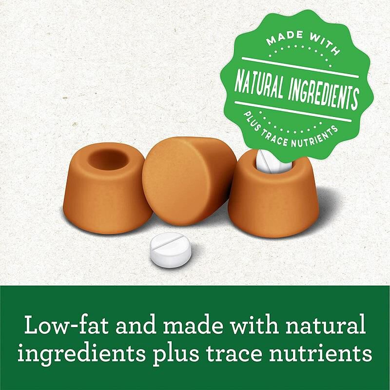 Greenies Pill Pockets for Dogs 30 Tablets Peanut Butter