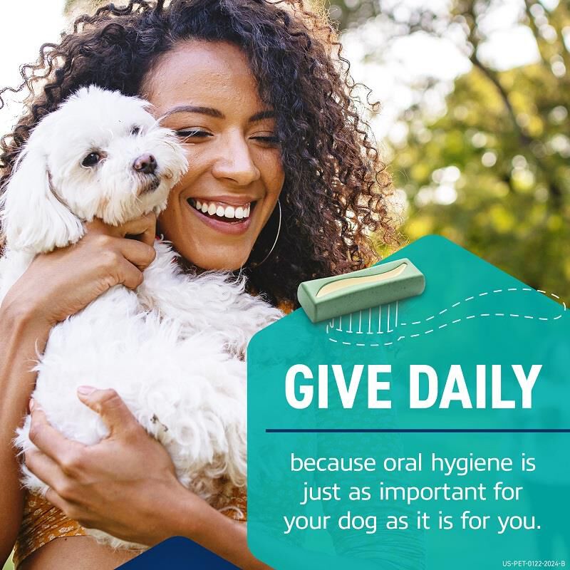 Oravet Dental Chews for Extra Small Dogs up to 10 lbs, 14 Ct