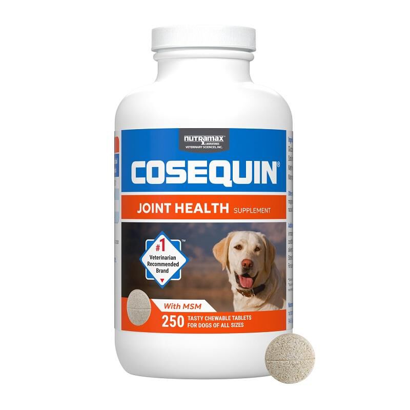 Cosequin Chews Plus MSM 250 Ct.