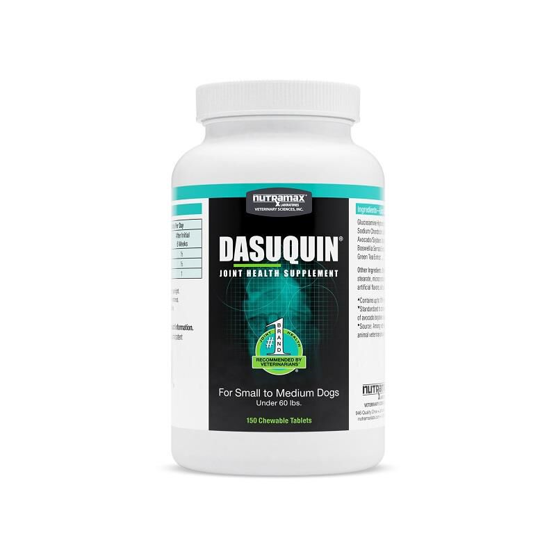 Dasuquin Small & Med Dogs 150 Ct.